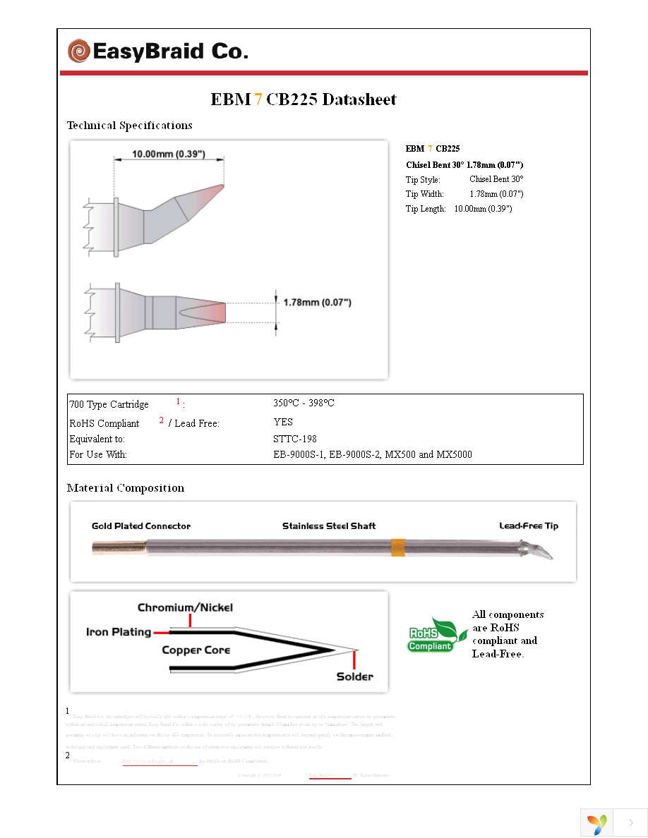 EBM7CB225 Page 1