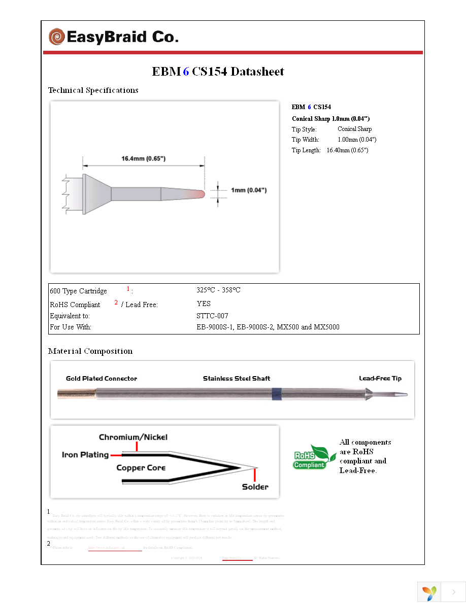 EBM6CS154 Page 1