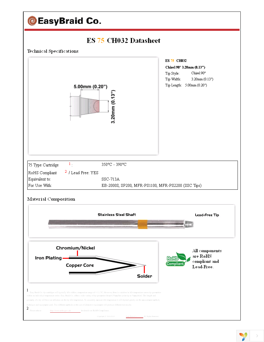 ES75CH032 Page 1