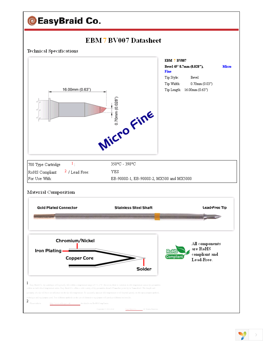 EBM7BV007 Page 1