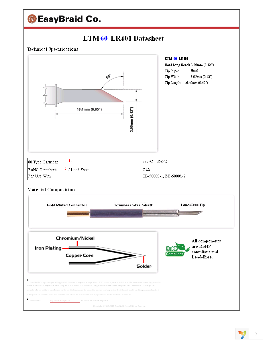 ETM60LR401 Page 1