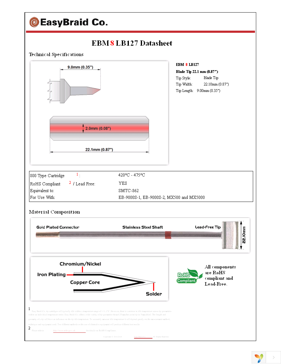 EBM8LB127 Page 1