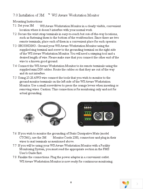 CTC061-3-242-WW Page 8