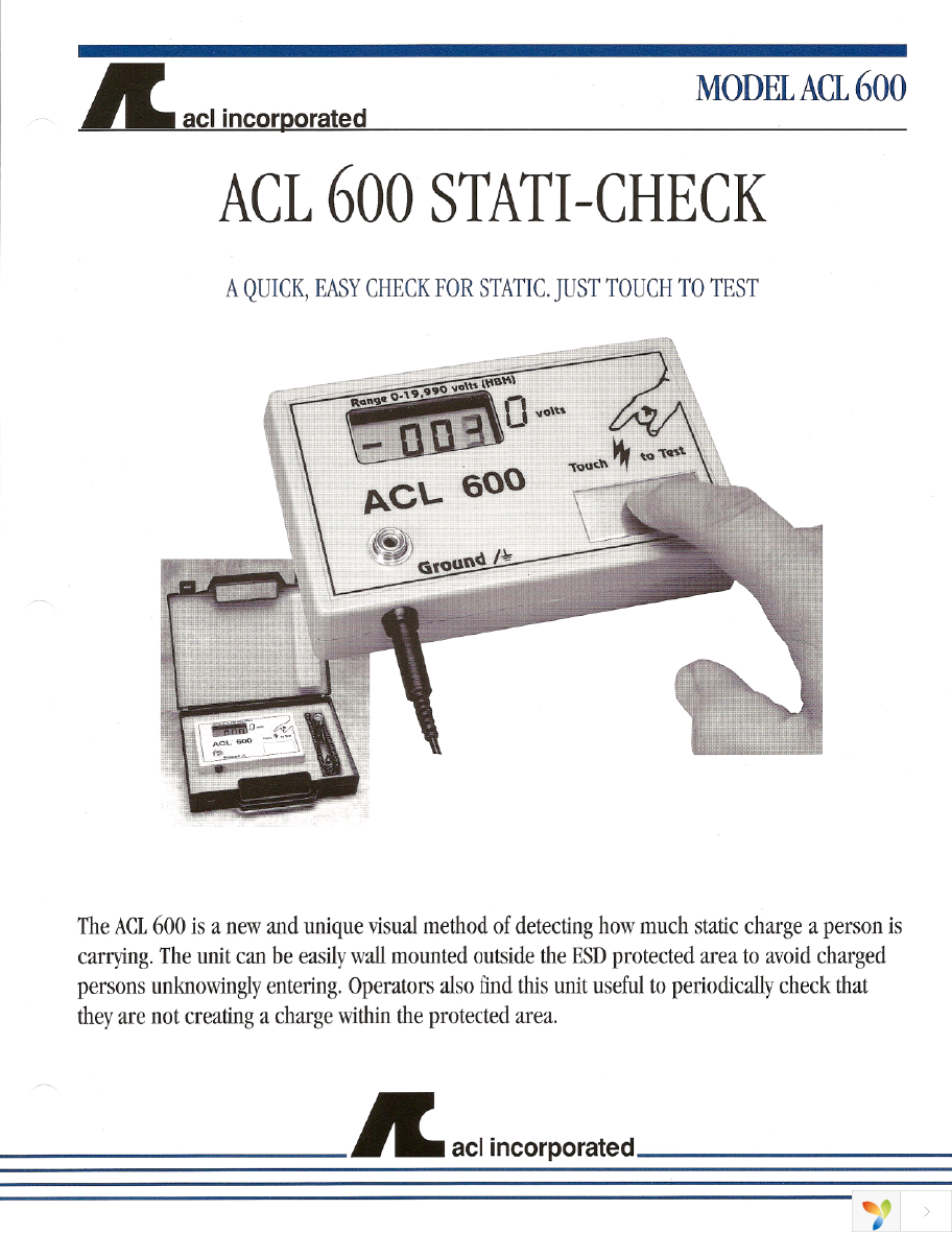 ACL600 Page 1