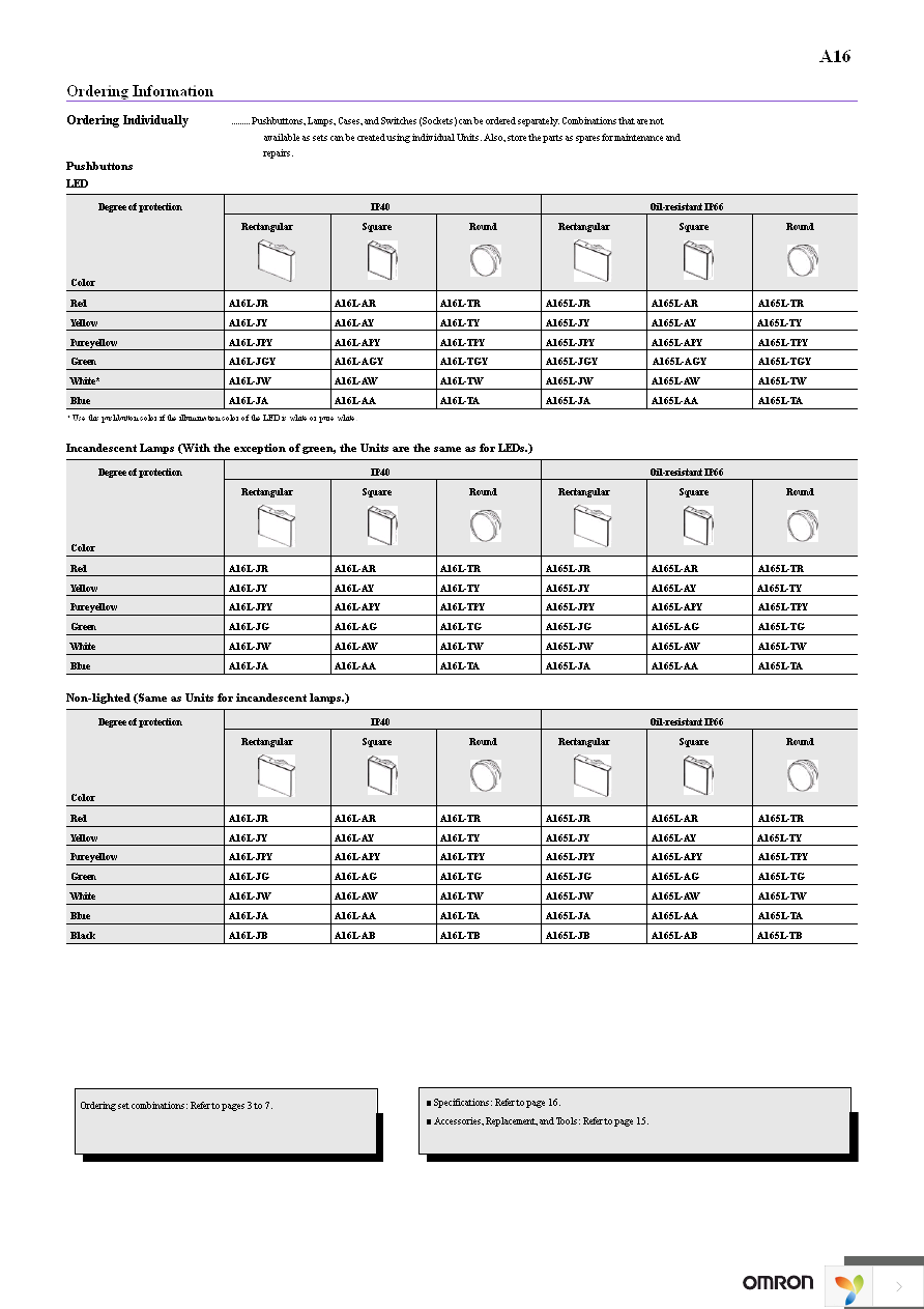 A16-24DSW Page 12