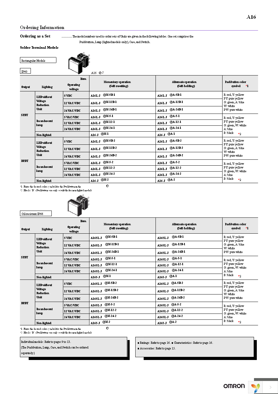 A16-24DSW Page 3