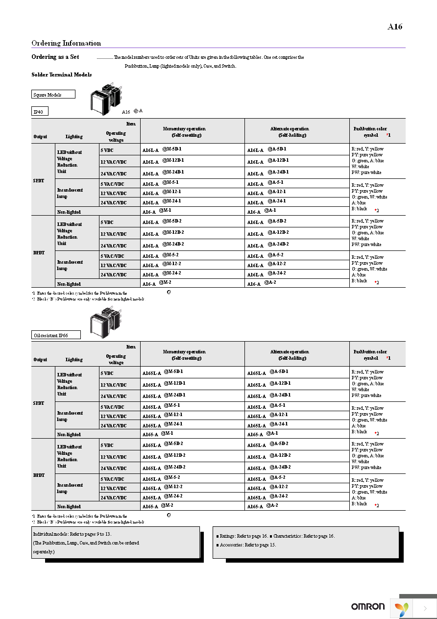 A16-24DSW Page 4