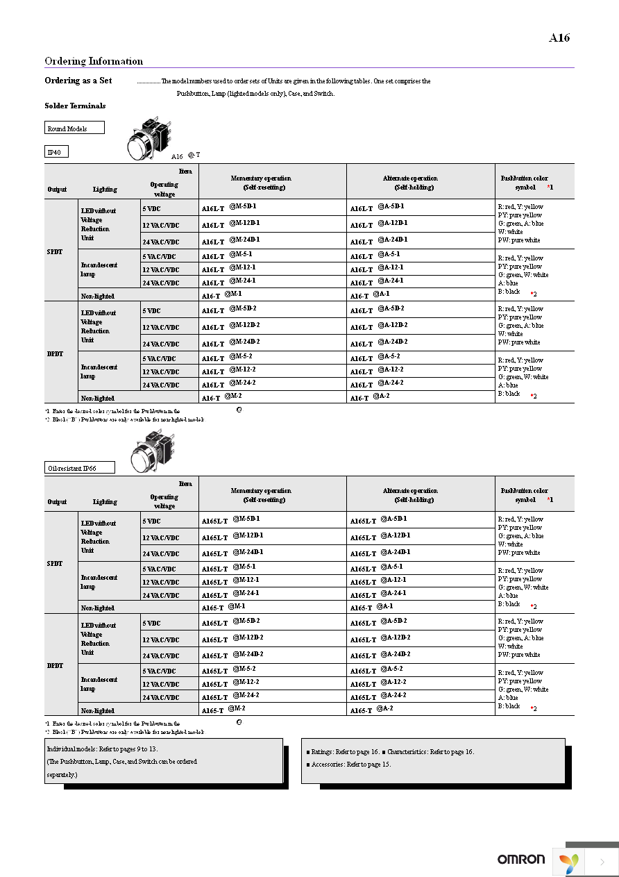 A16-24DSW Page 5