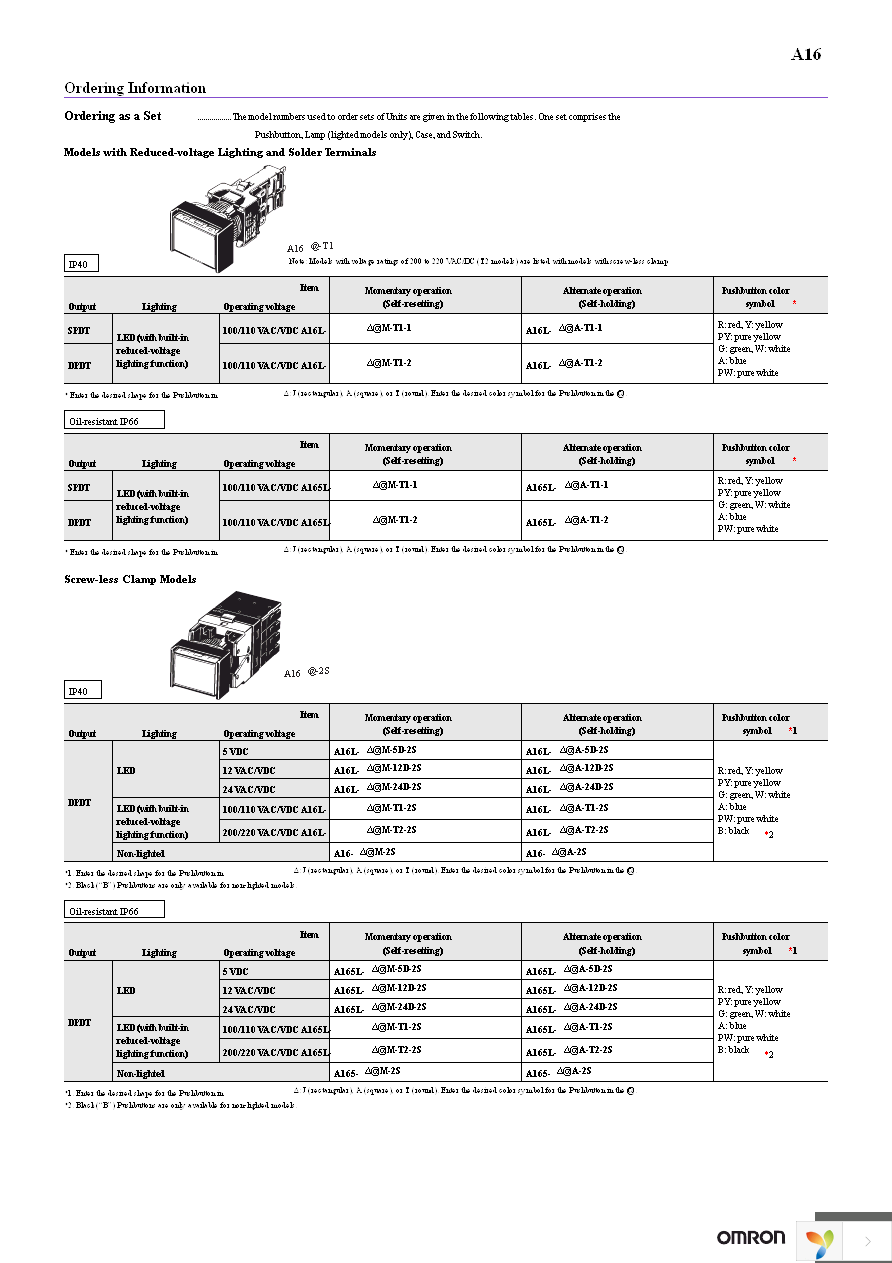 A16-24DSW Page 6