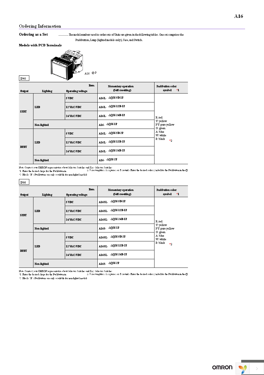 A16-24DSW Page 7