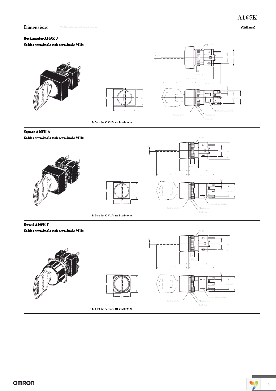 A165K-KEY Page 9