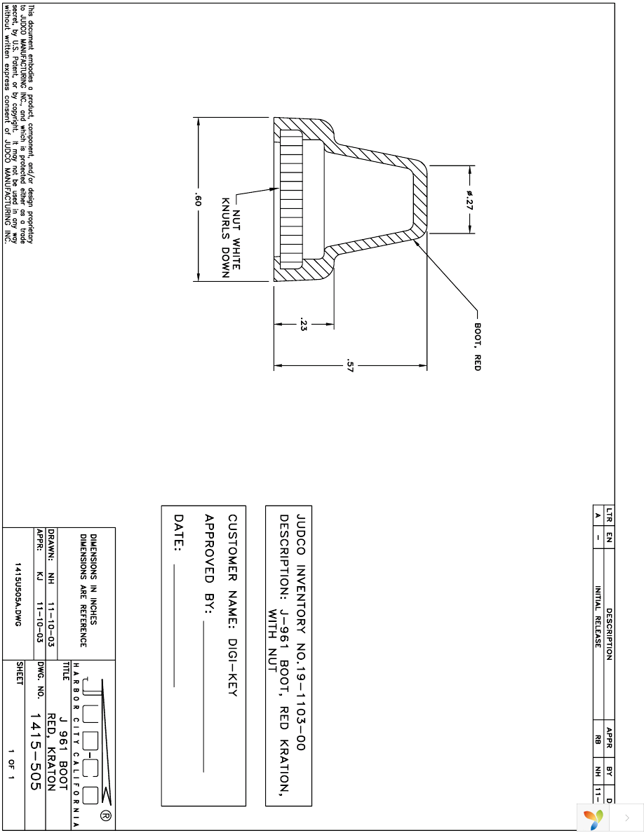 19-1103-00 Page 1