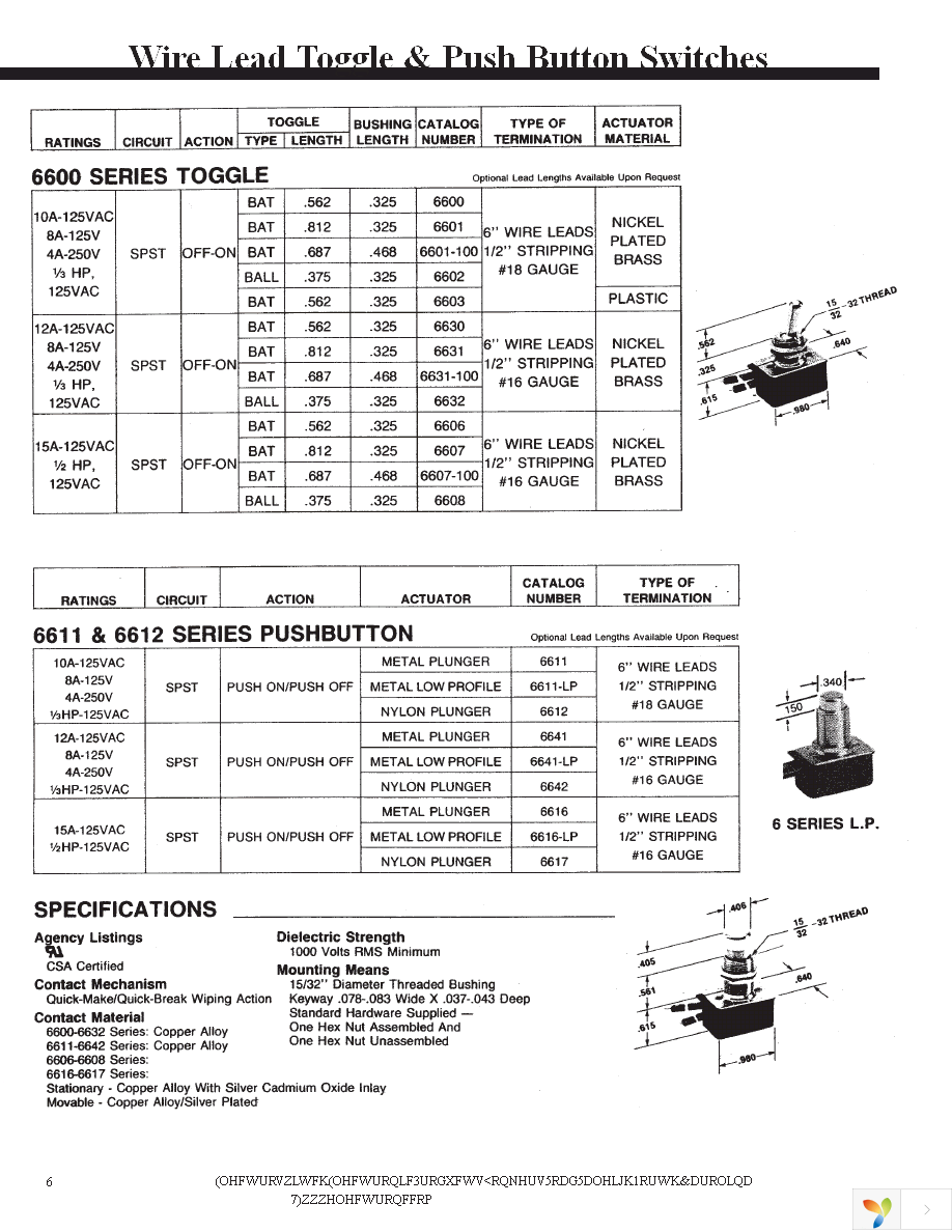 6600-63-05 Page 1