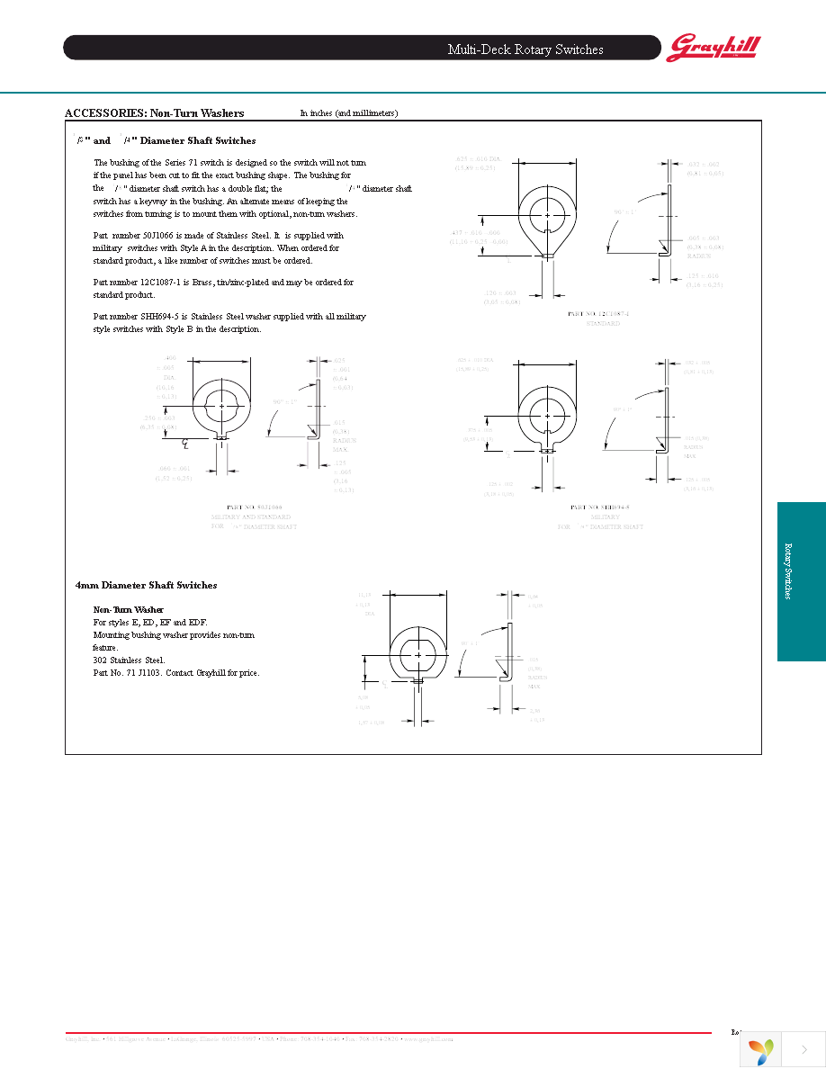 71SS1073-1 Page 12