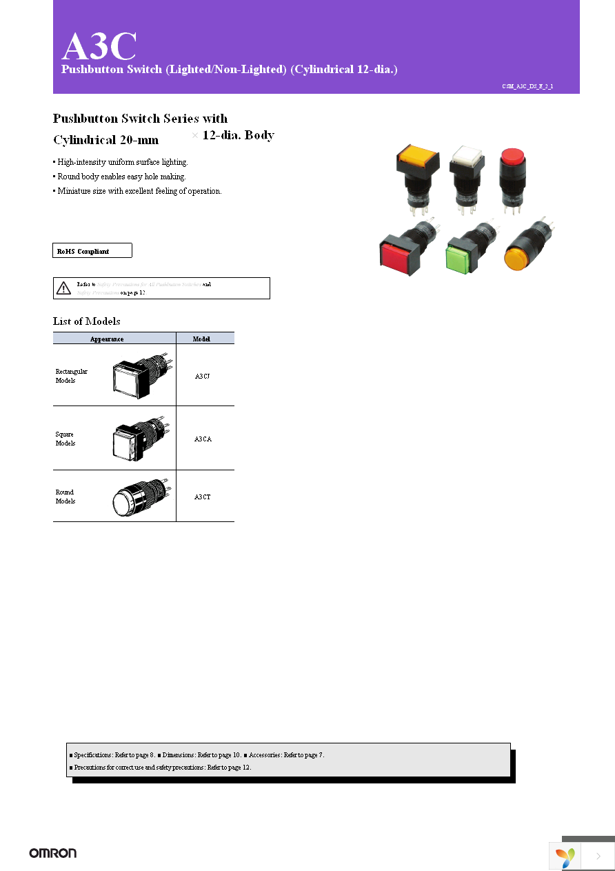 A3CA-5201 Page 1