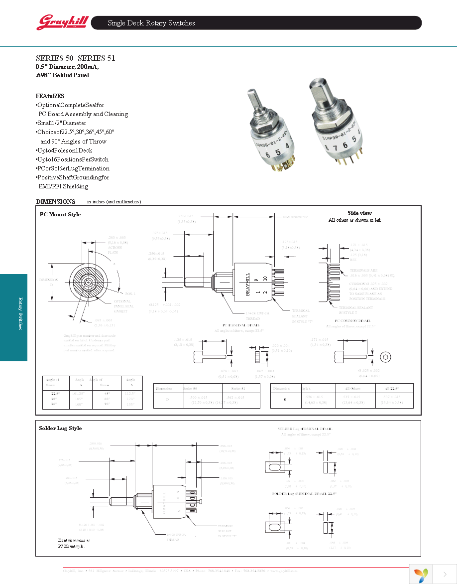 50J5140-4 Page 1