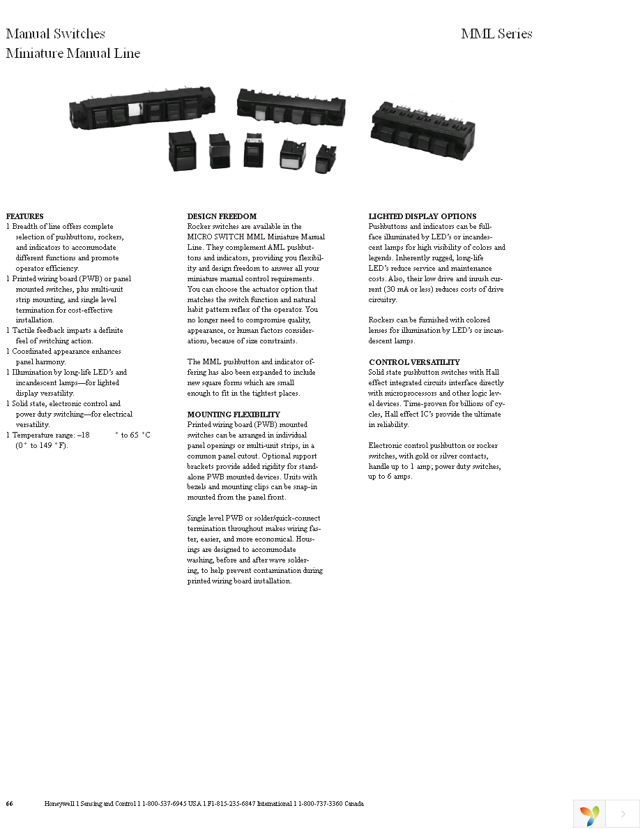 MML51E10W Page 1