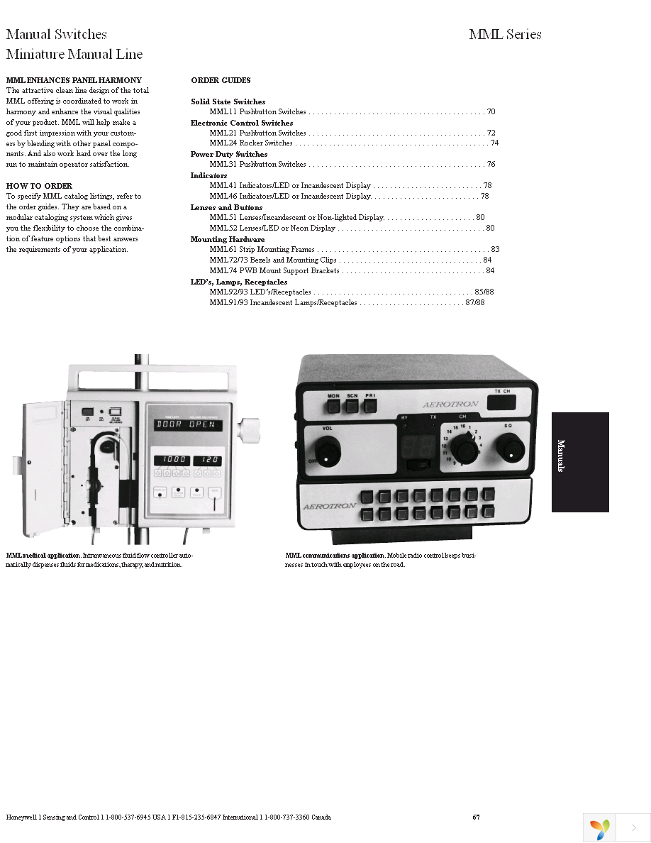 MML51E10W Page 2