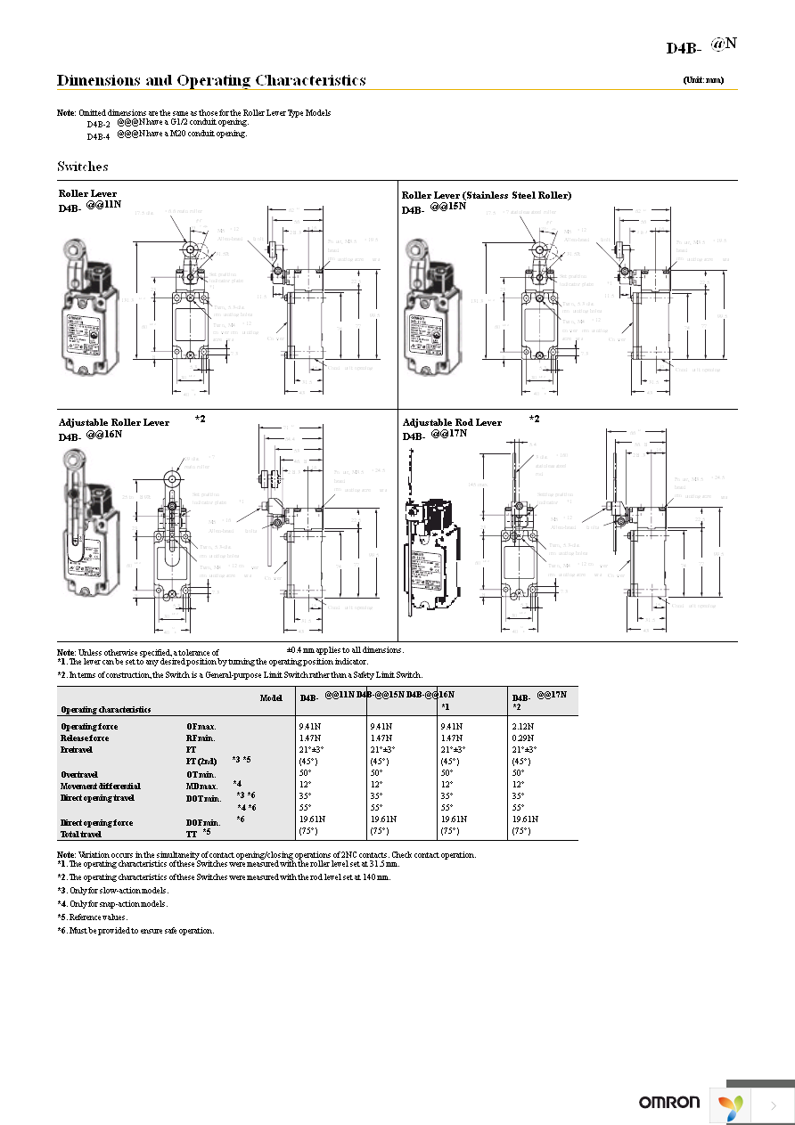 D4B-0001N Page 7