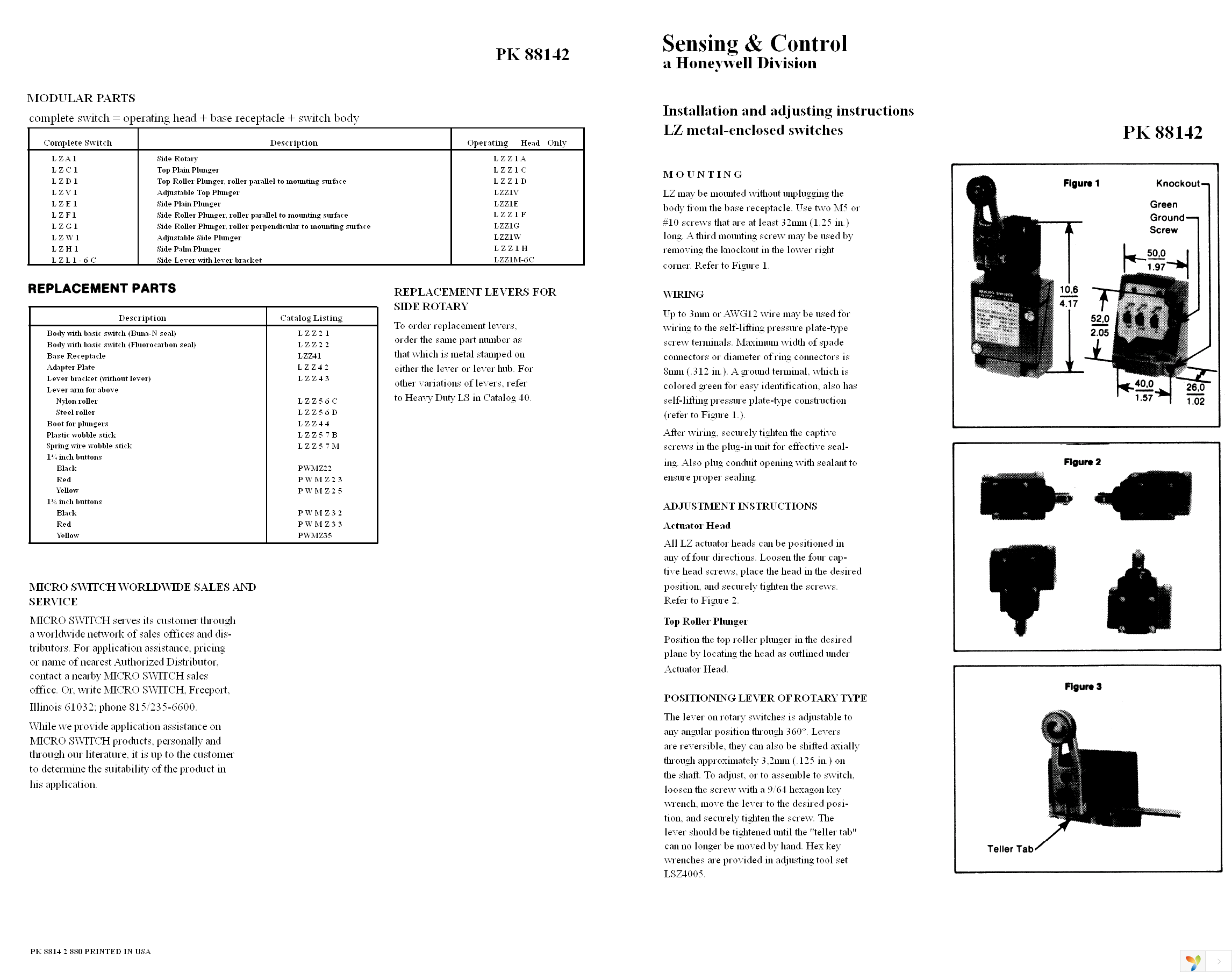 LZZ57M Page 1