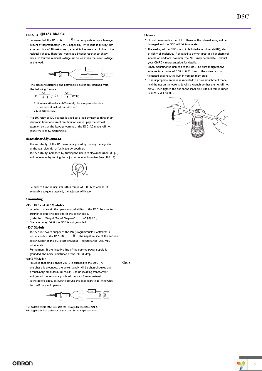 D5C-00A0 Page 7