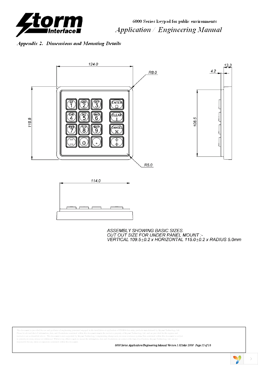 6000-MK0003 Page 15