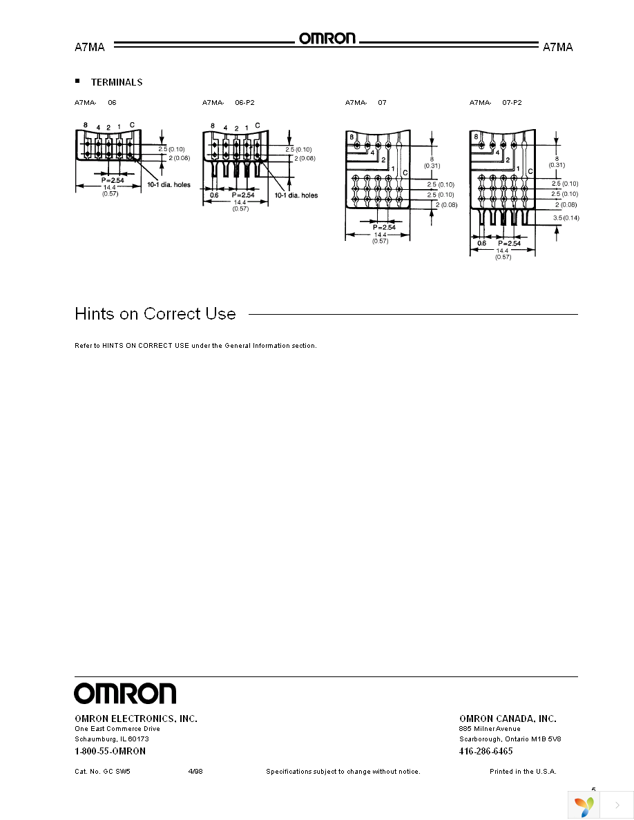 A7M-1M Page 5