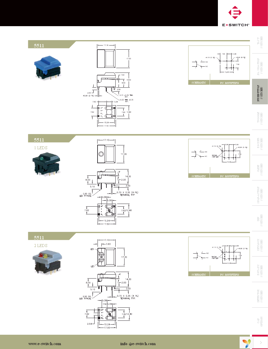 5501GRYX Page 3