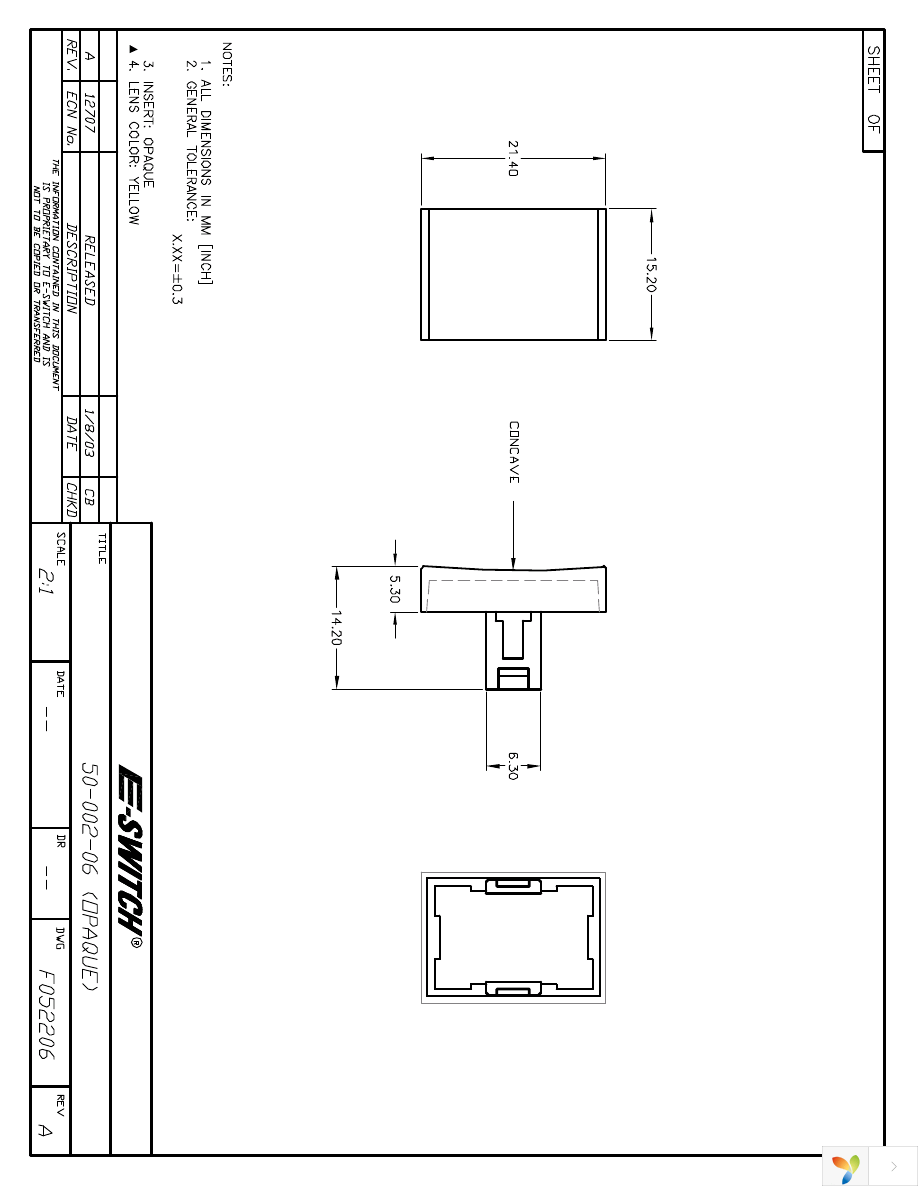 5000206OPAQUELENS Page 1