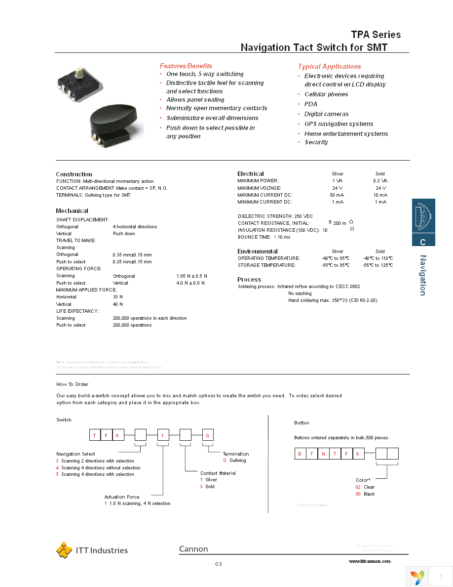 BTNTPA0290 Page 1