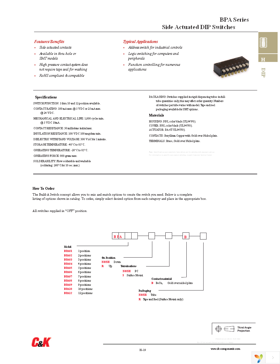 BPA04B Page 1