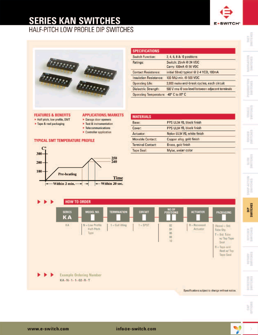 KAN1102RT Page 1