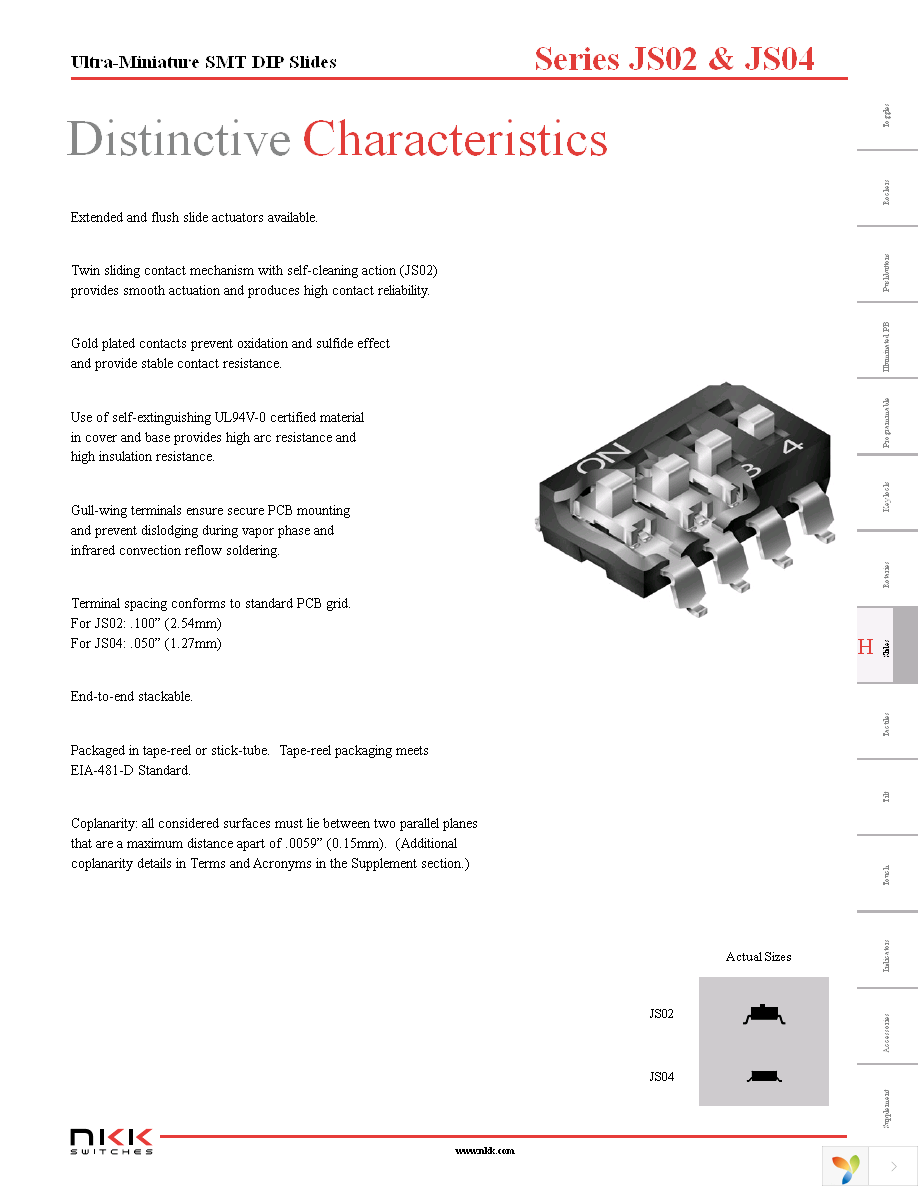 JS0408FP4-S Page 2