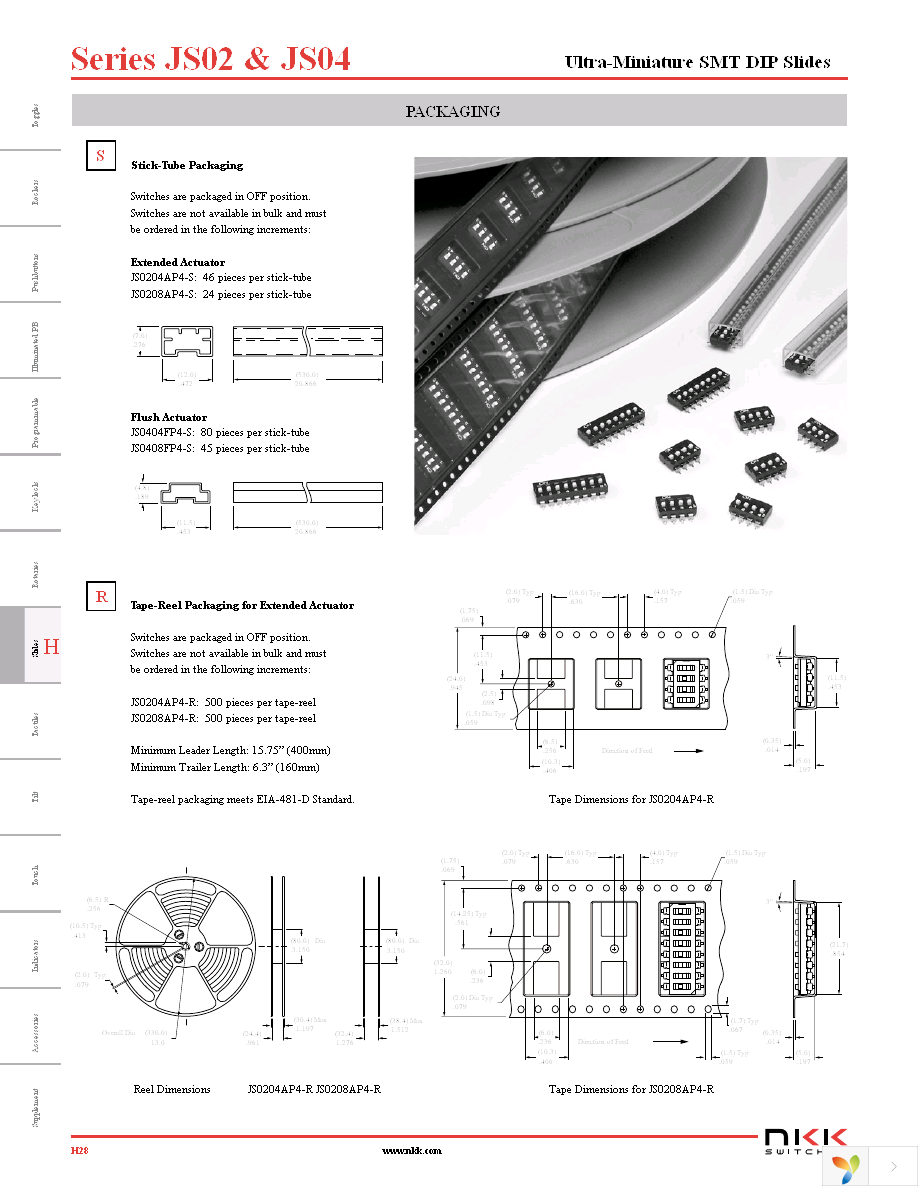 JS0408FP4-S Page 5