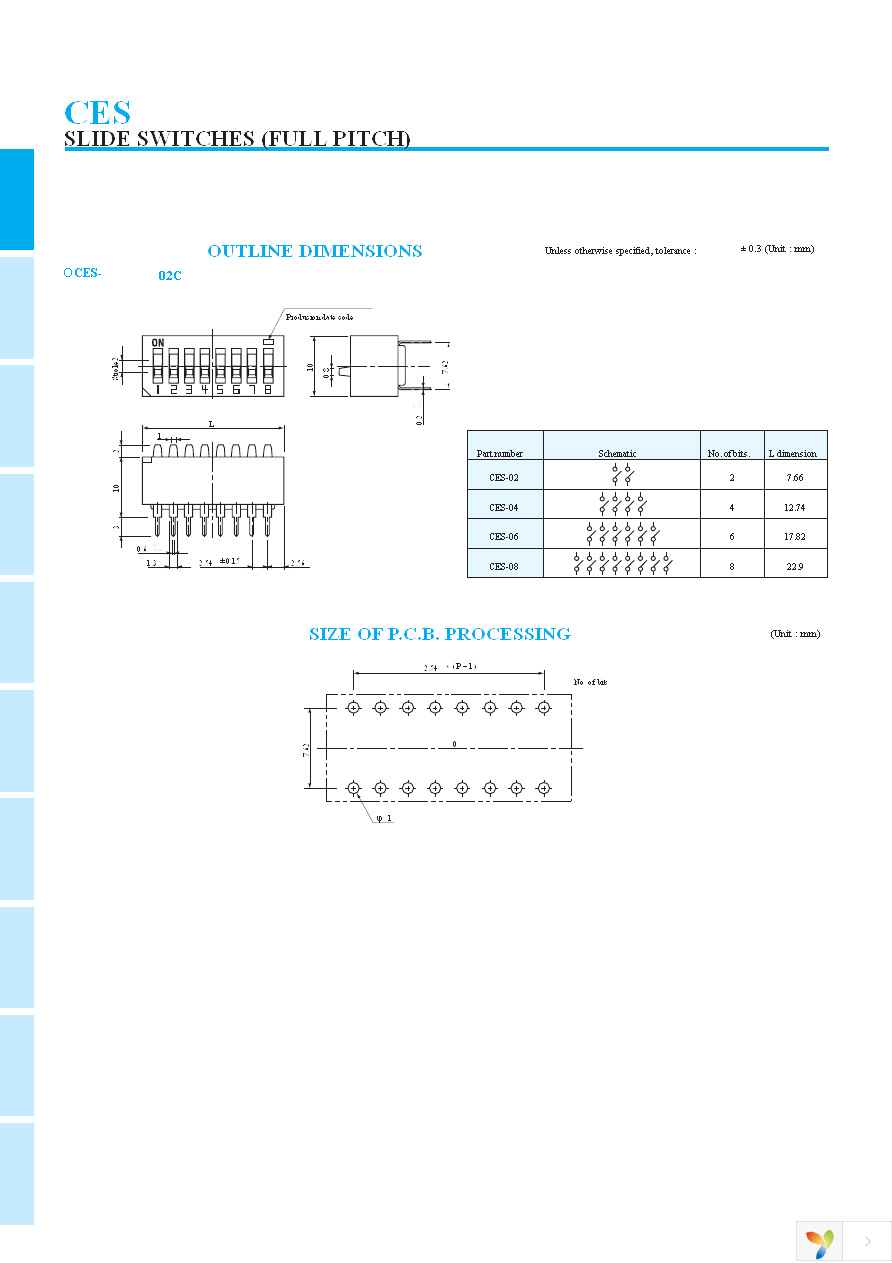 CES-0402MC Page 3