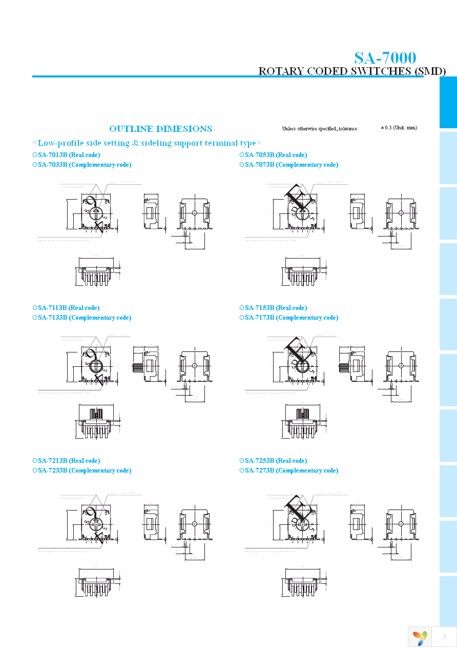 SA-7010TB Page 12