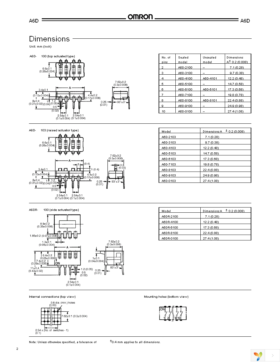 A6D-3100 Page 2