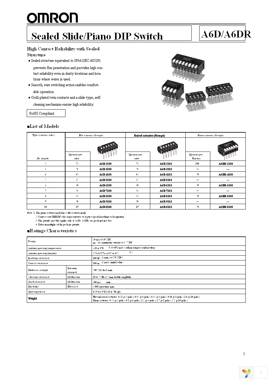 A6D5103 Page 1