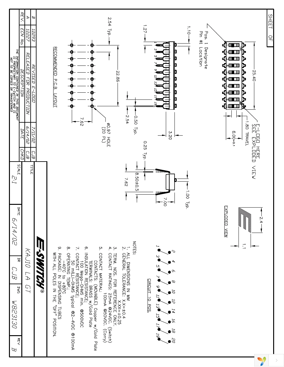 KAJ10LAGT Page 1