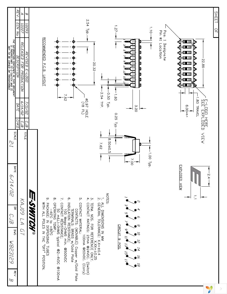 KAJ09LAGT Page 1