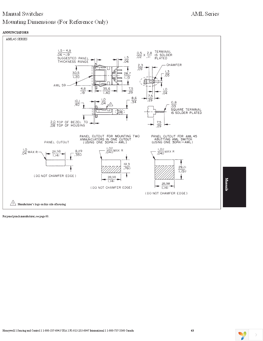 AML27ABK2AC22BA Page 5