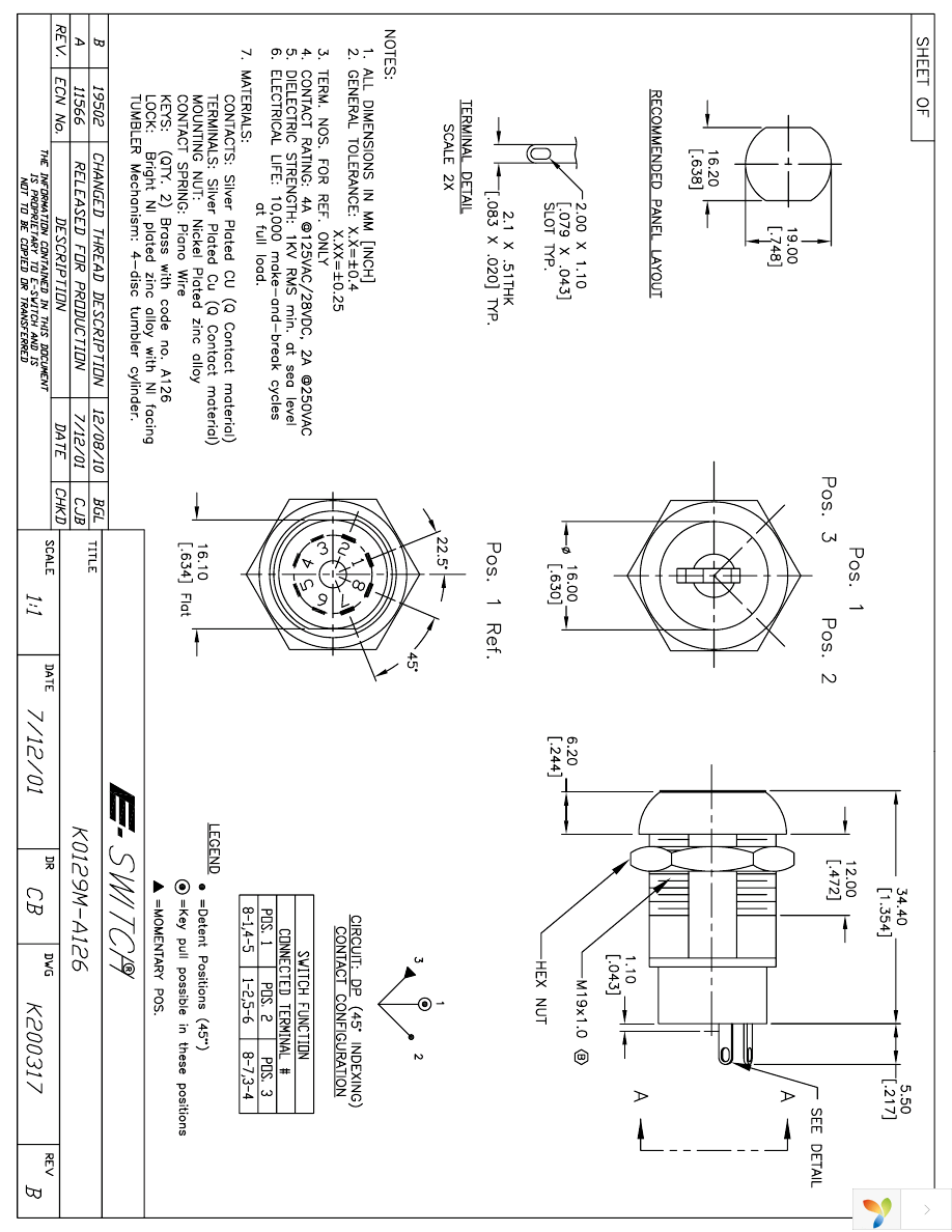 KO129MA126 Page 1