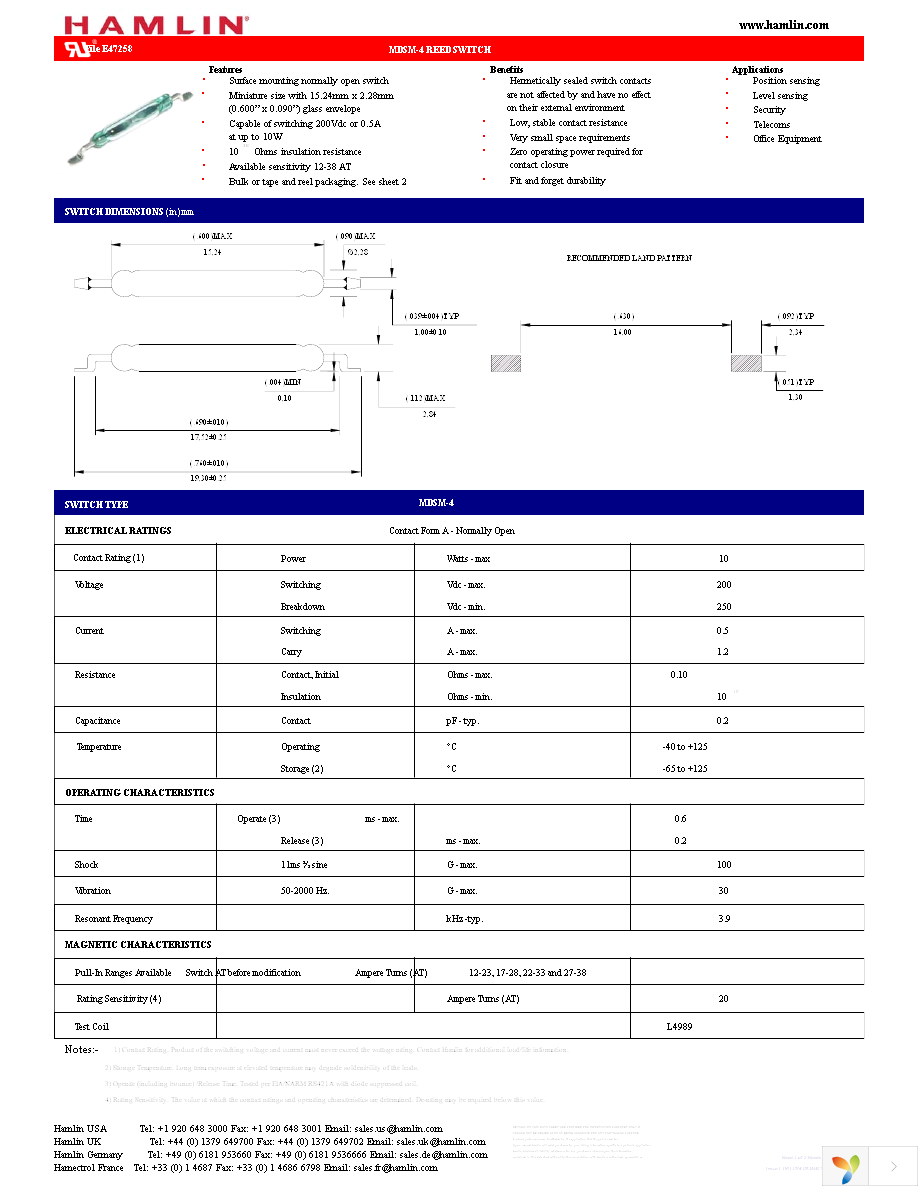 MDSM-4R-27-38 Page 1