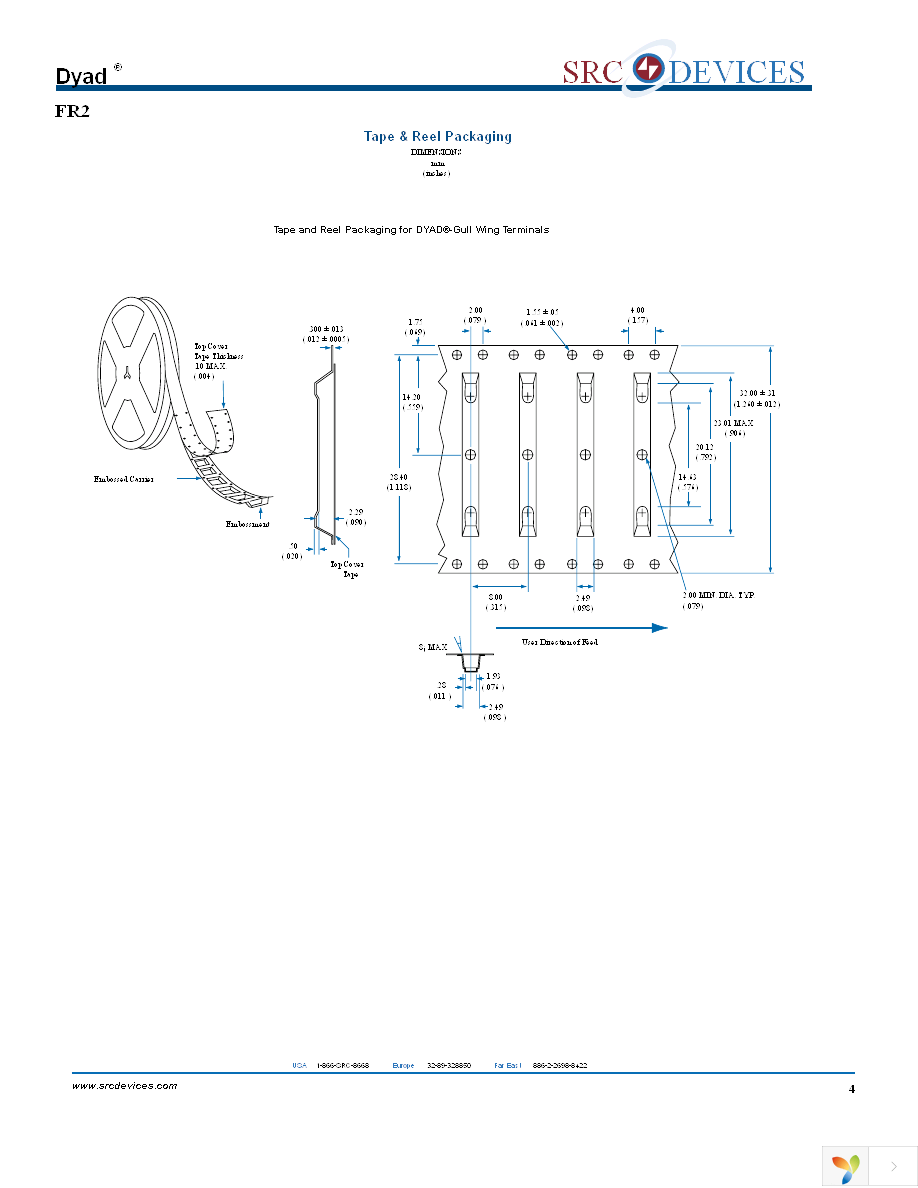 FR2249-SURFACEMOUNT Page 4