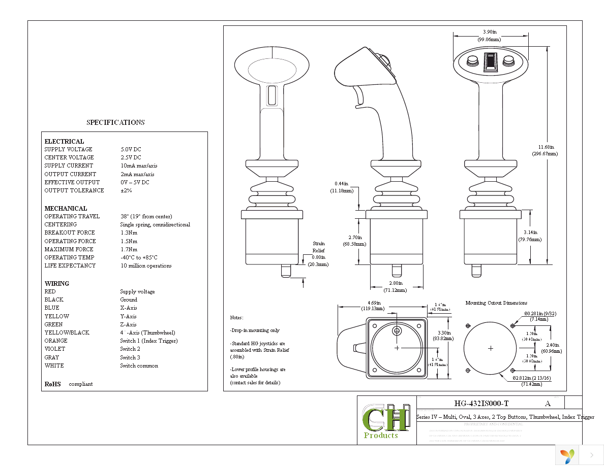 HG-432IS000-T Page 1