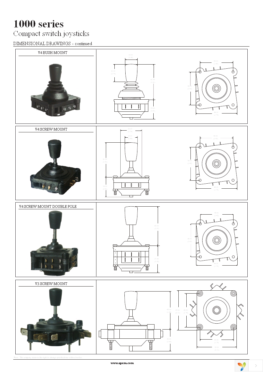 1D16M1500 Page 4