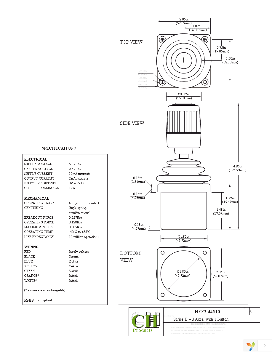 HFX2-44S10 Page 1