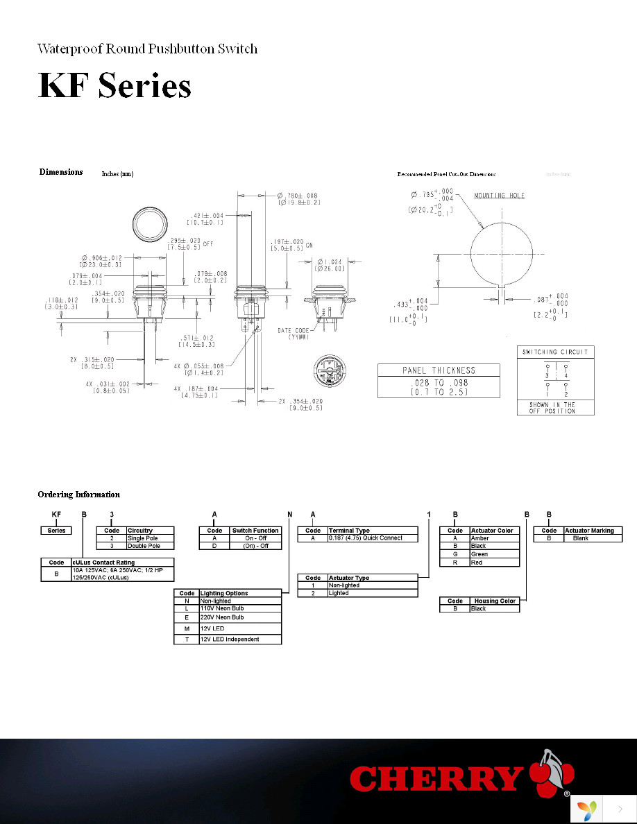 KFB2DNA1BBB Page 2