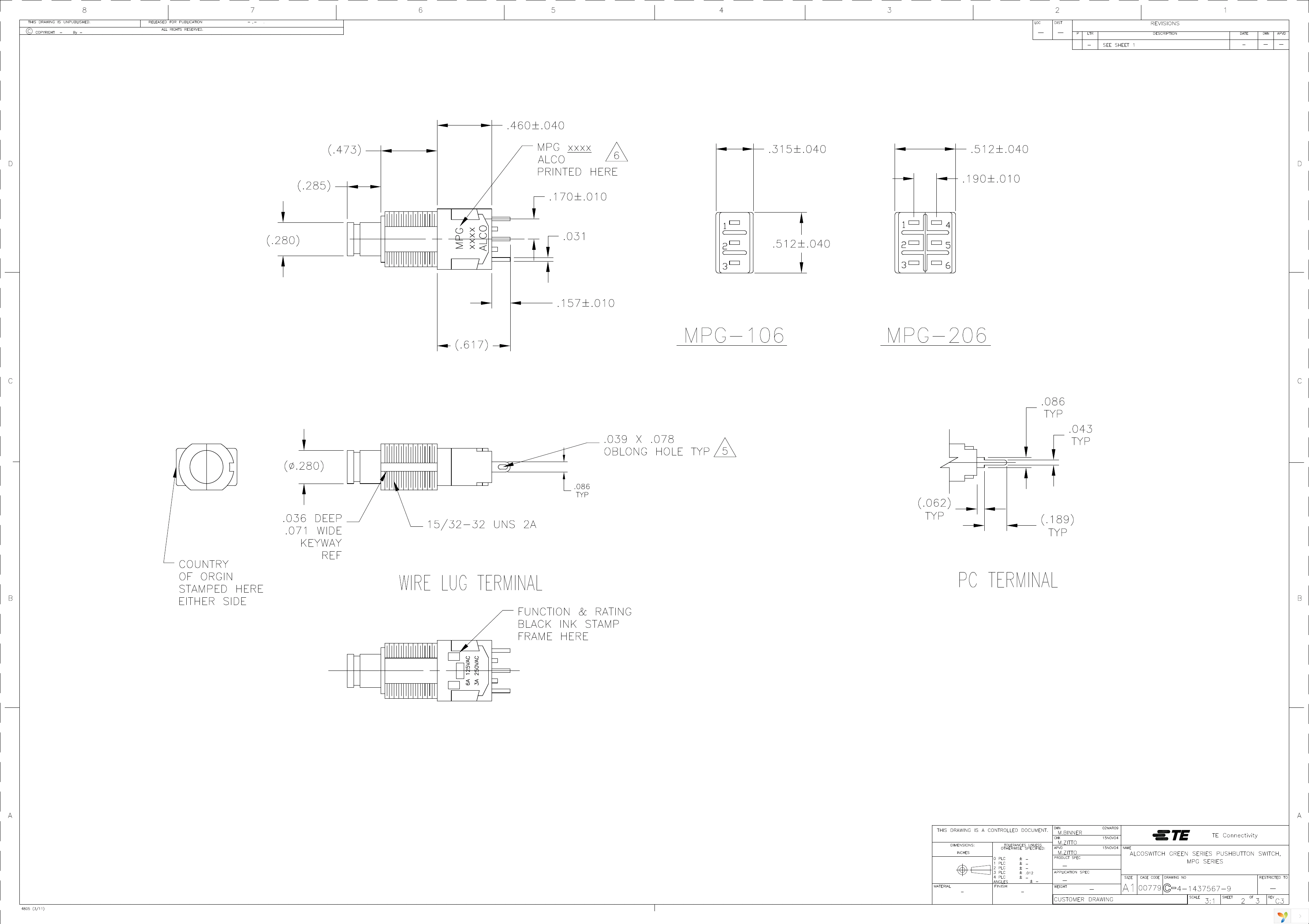 MPG106F Page 2