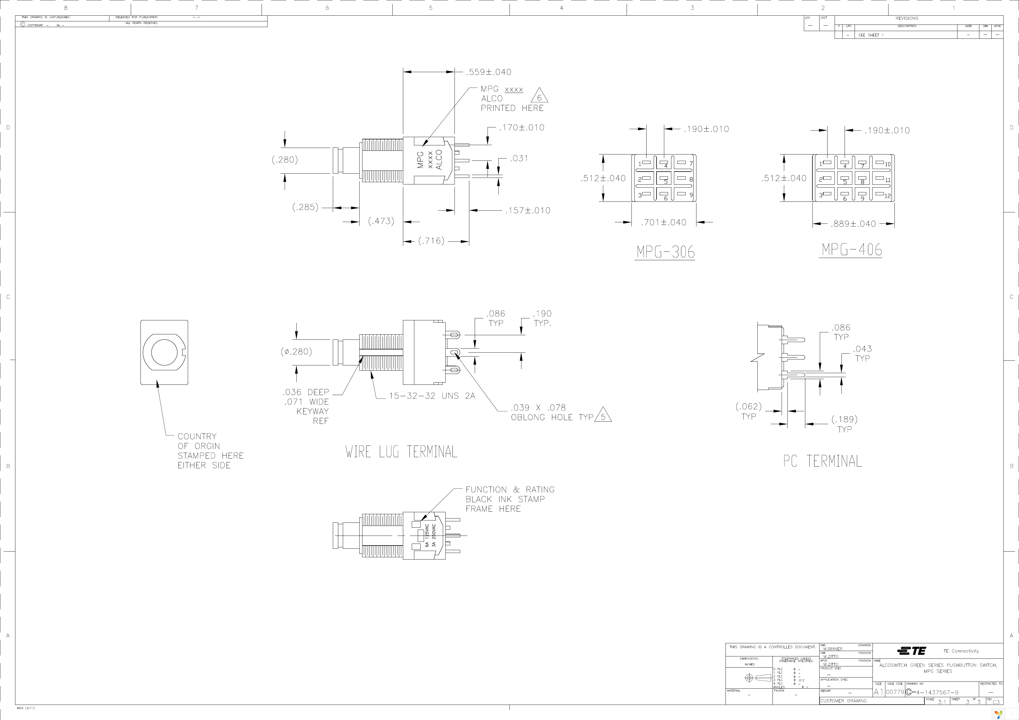 MPG106F Page 3